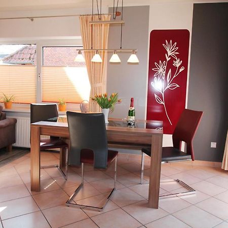 Villa Haus Clara à Husby  Extérieur photo