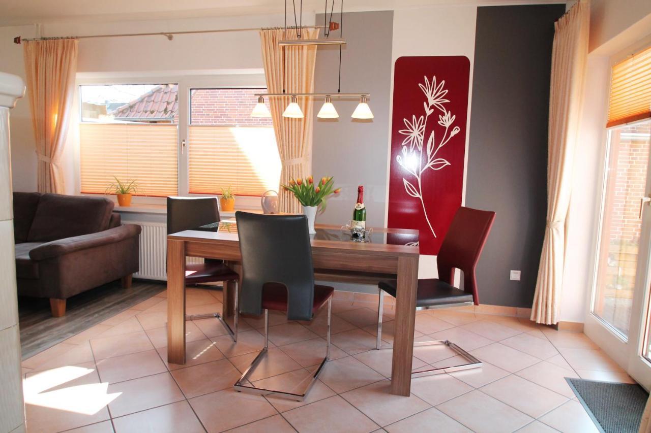 Villa Haus Clara à Husby  Extérieur photo