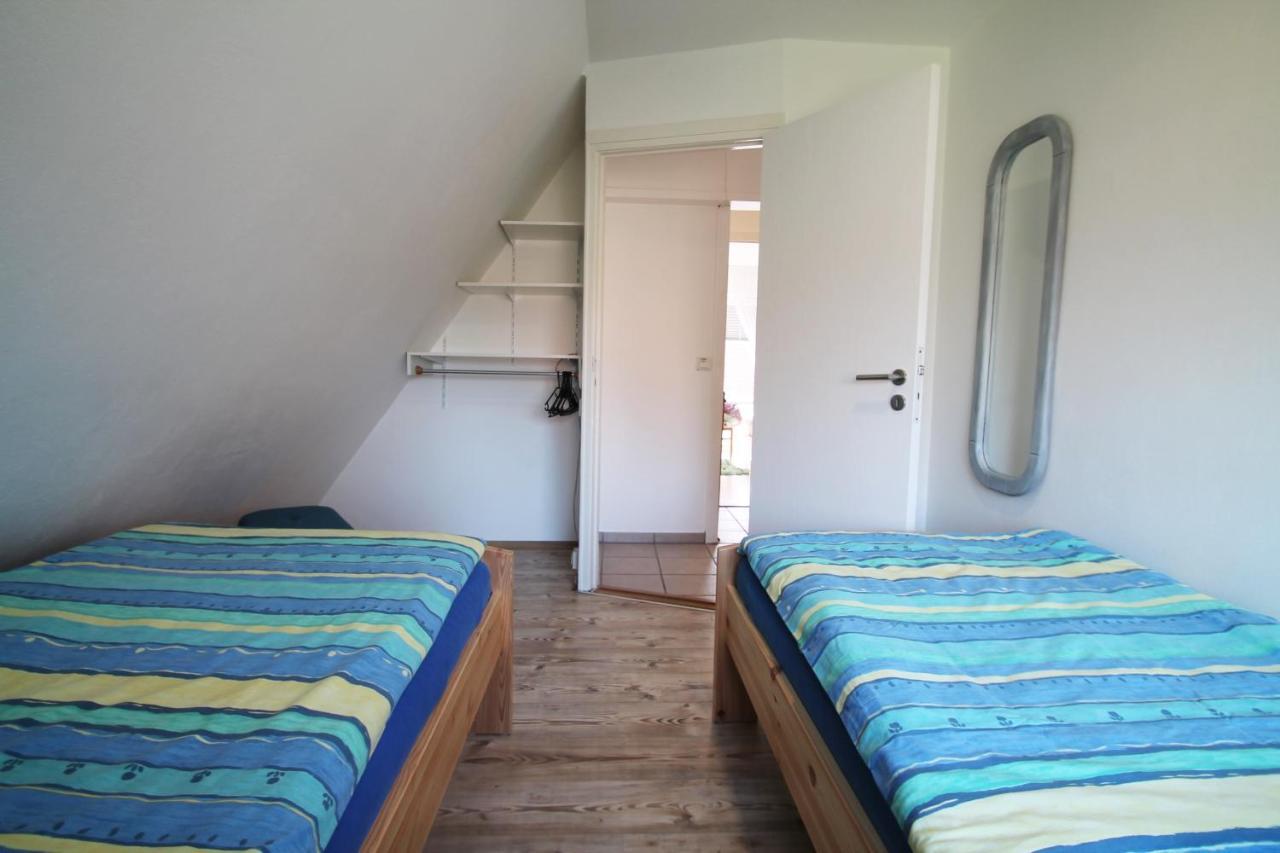 Villa Haus Clara à Husby  Extérieur photo
