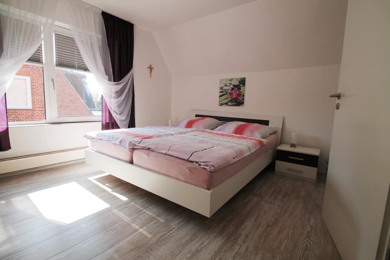 Villa Haus Clara à Husby  Extérieur photo