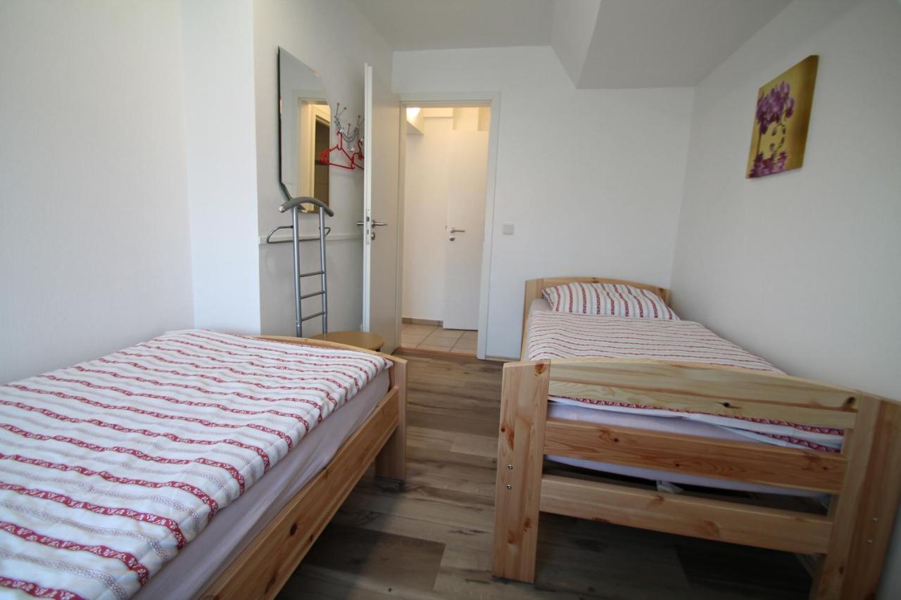Villa Haus Clara à Husby  Extérieur photo
