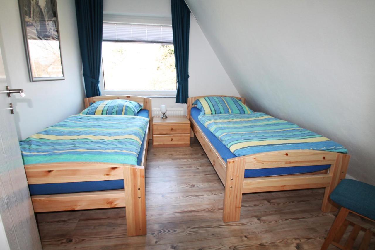 Villa Haus Clara à Husby  Extérieur photo