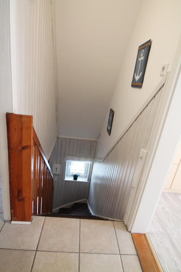 Villa Haus Clara à Husby  Extérieur photo