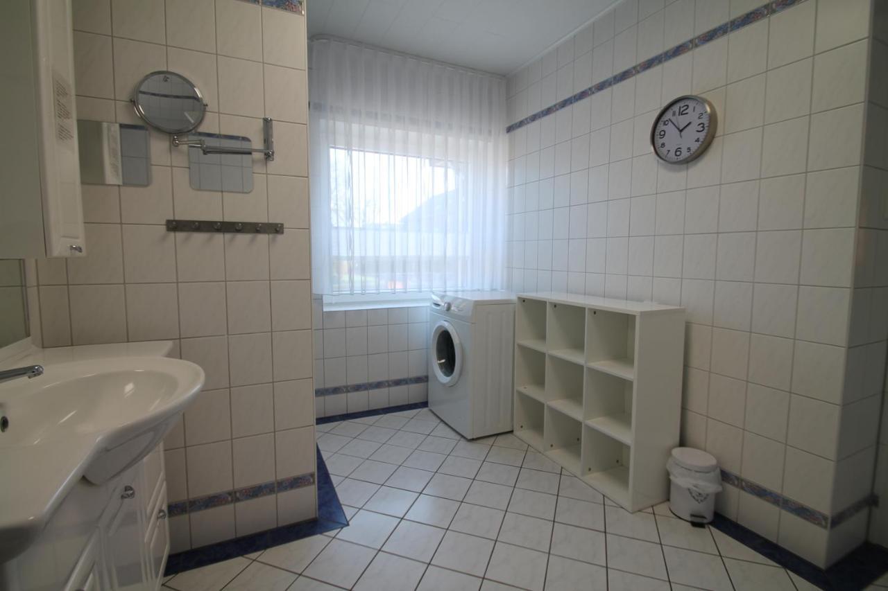 Villa Haus Clara à Husby  Extérieur photo