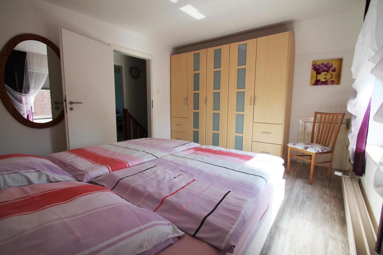 Villa Haus Clara à Husby  Extérieur photo