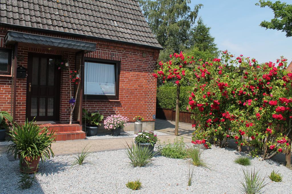 Villa Haus Clara à Husby  Extérieur photo