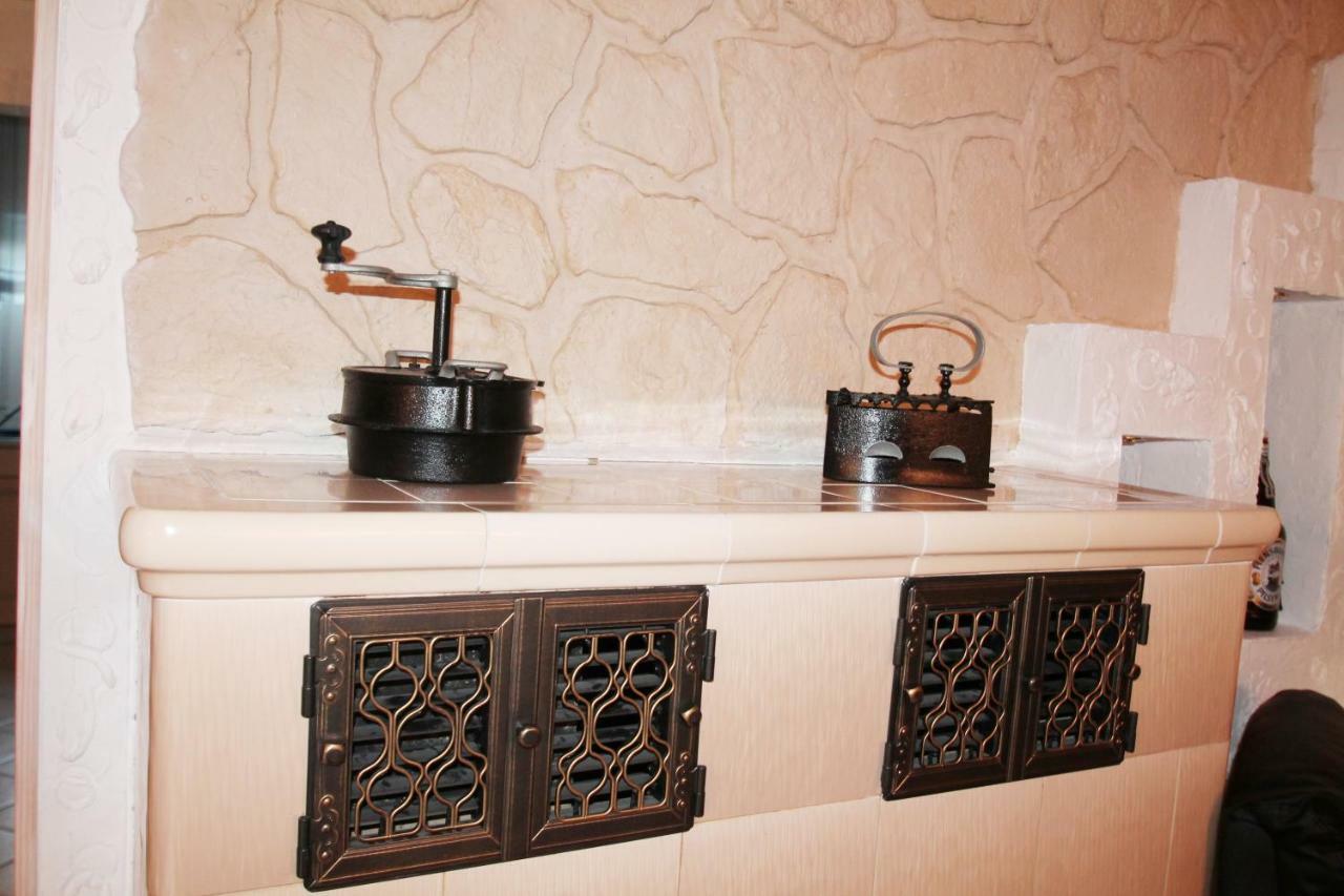 Villa Haus Clara à Husby  Extérieur photo
