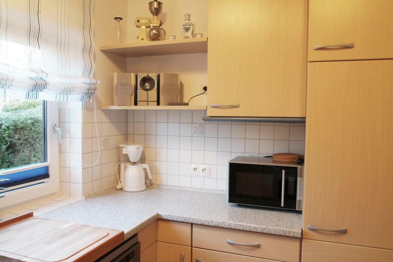Villa Haus Clara à Husby  Extérieur photo