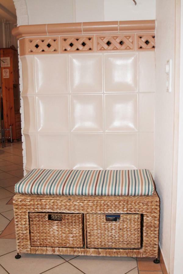 Villa Haus Clara à Husby  Extérieur photo