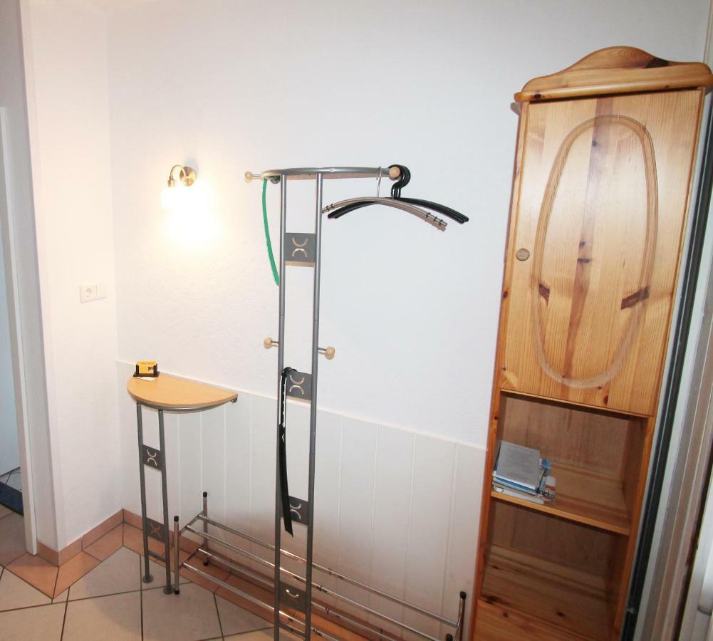 Villa Haus Clara à Husby  Extérieur photo