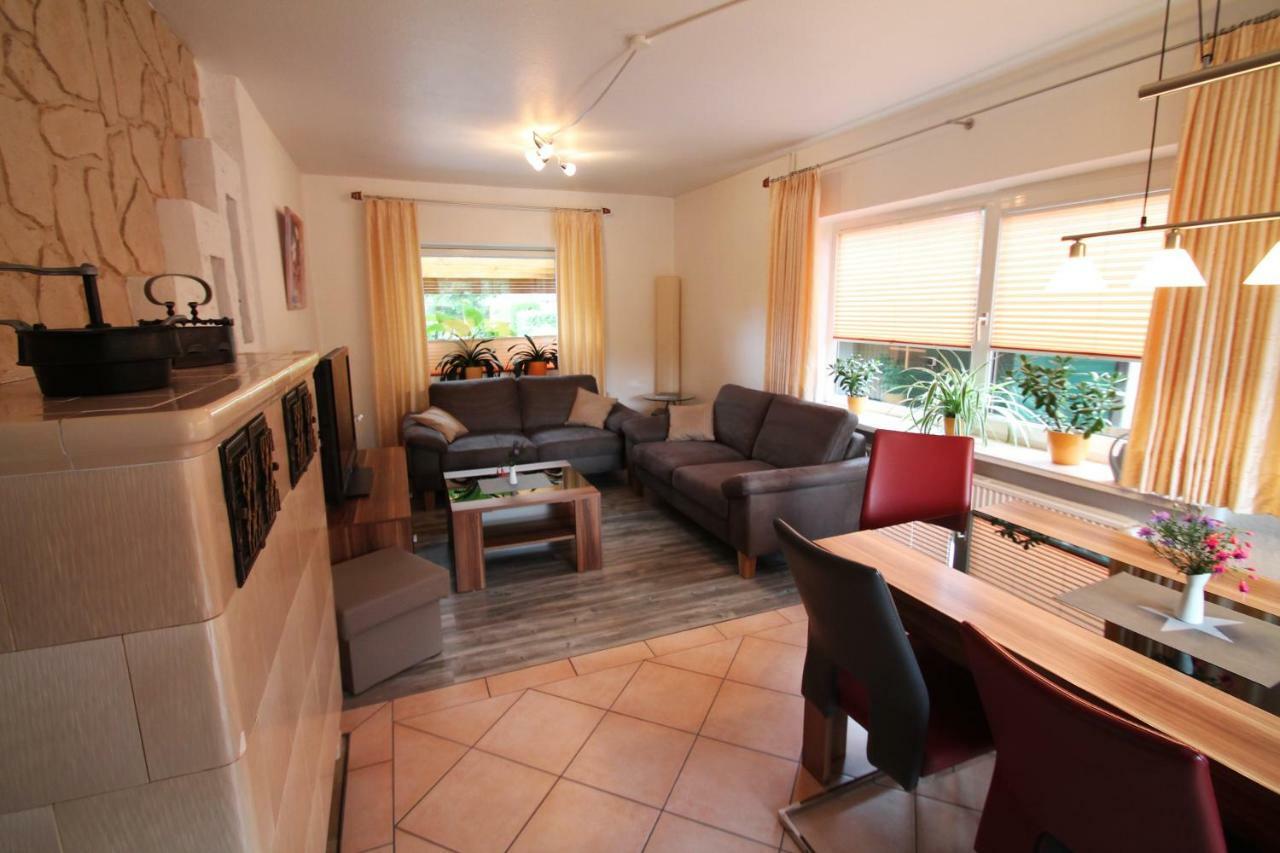 Villa Haus Clara à Husby  Extérieur photo