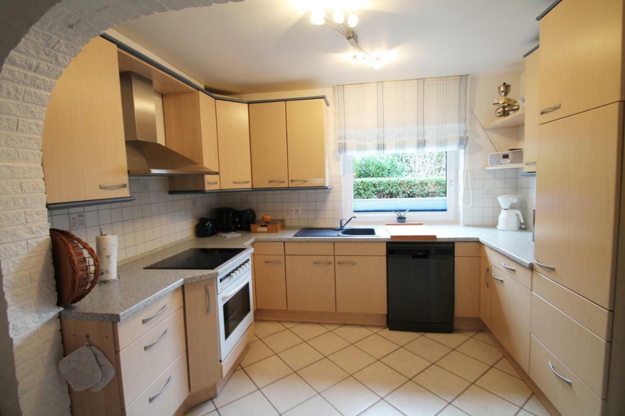 Villa Haus Clara à Husby  Extérieur photo